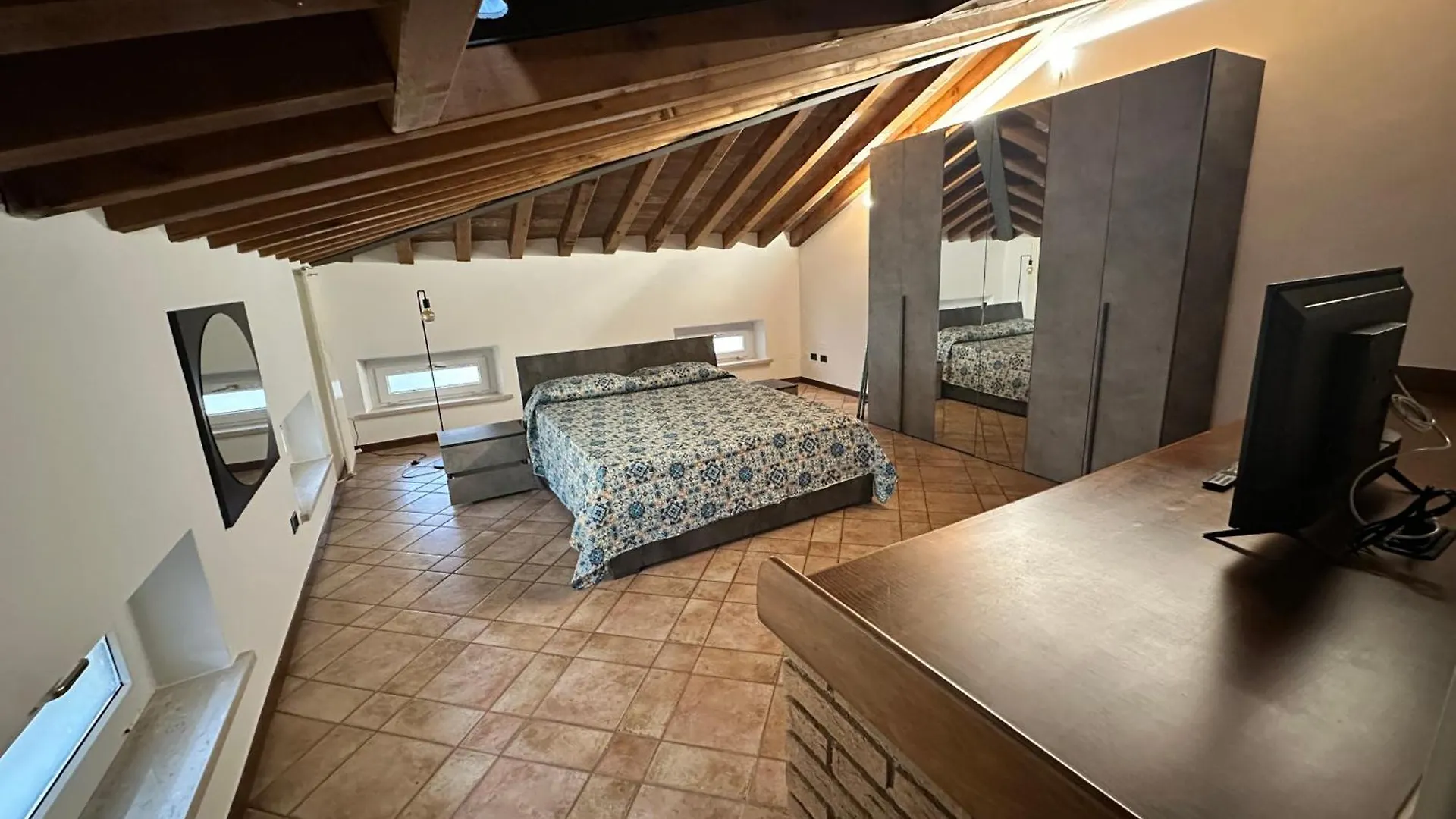 Appartement Al Vicolo 3 à Mantoue