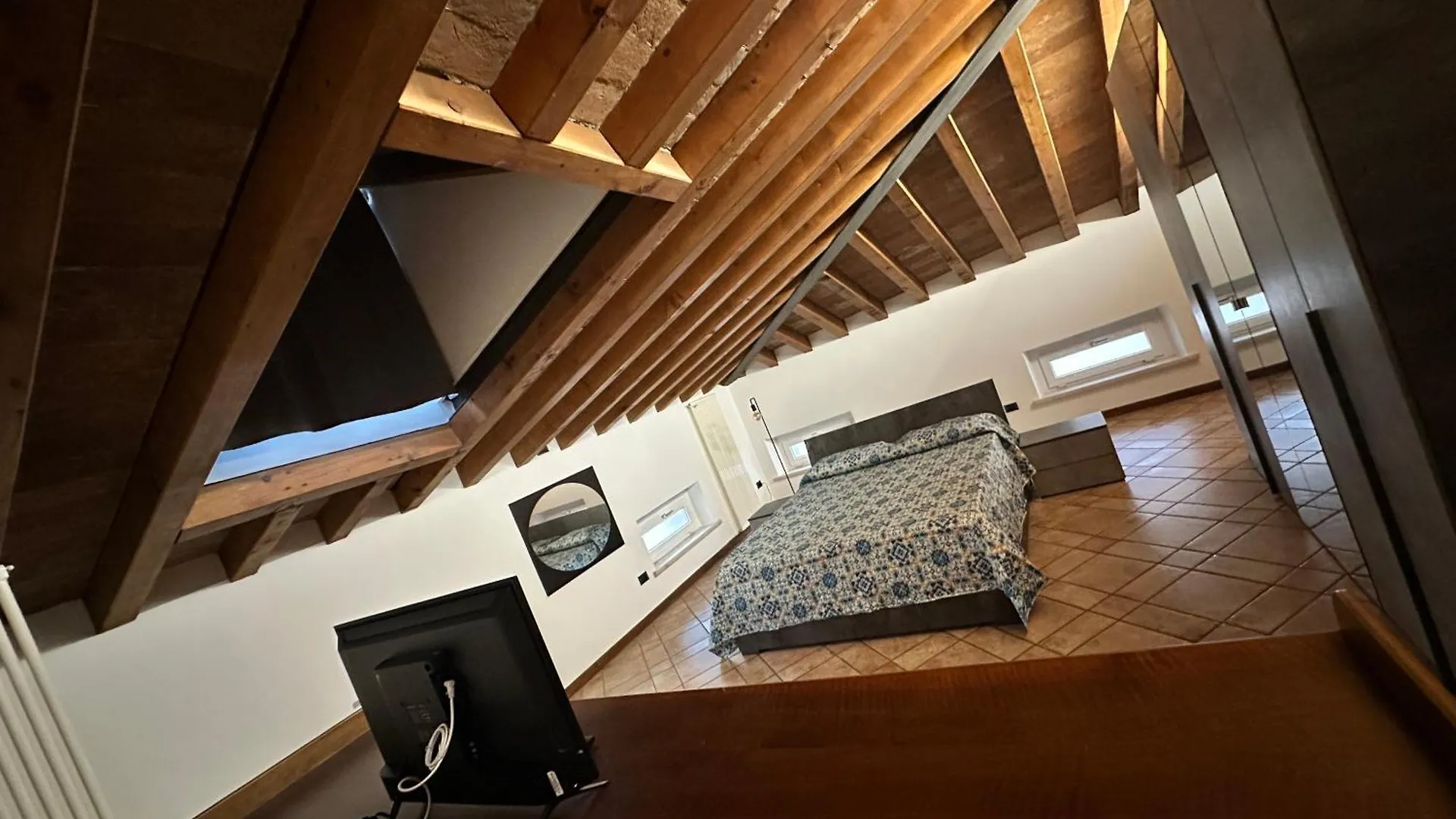 Appartement Al Vicolo 3 à Mantoue