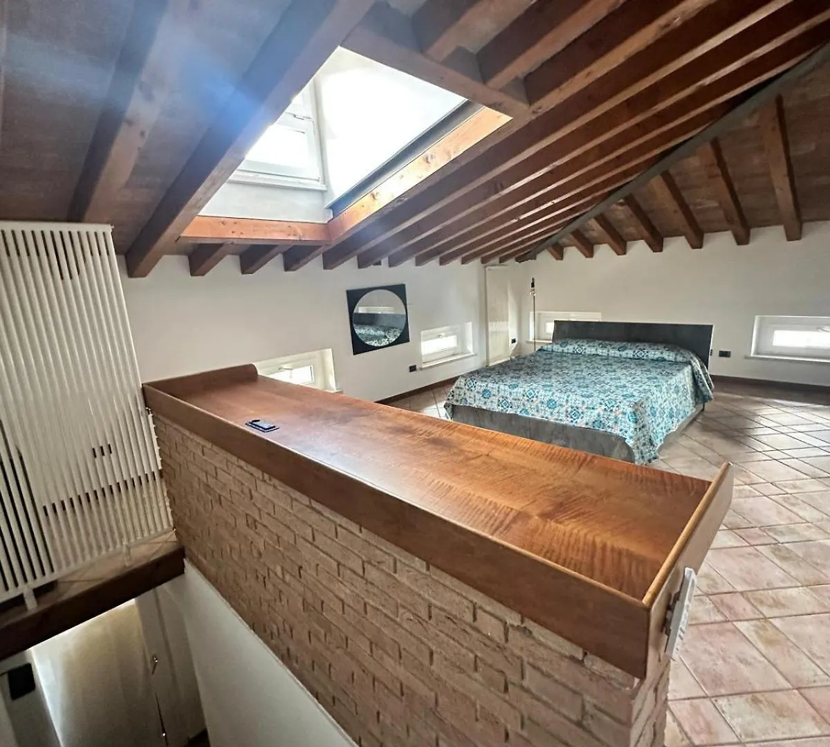 Appartement Al Vicolo 3 à Mantoue