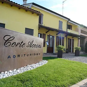  Séjour à la ferme Corte Acconi